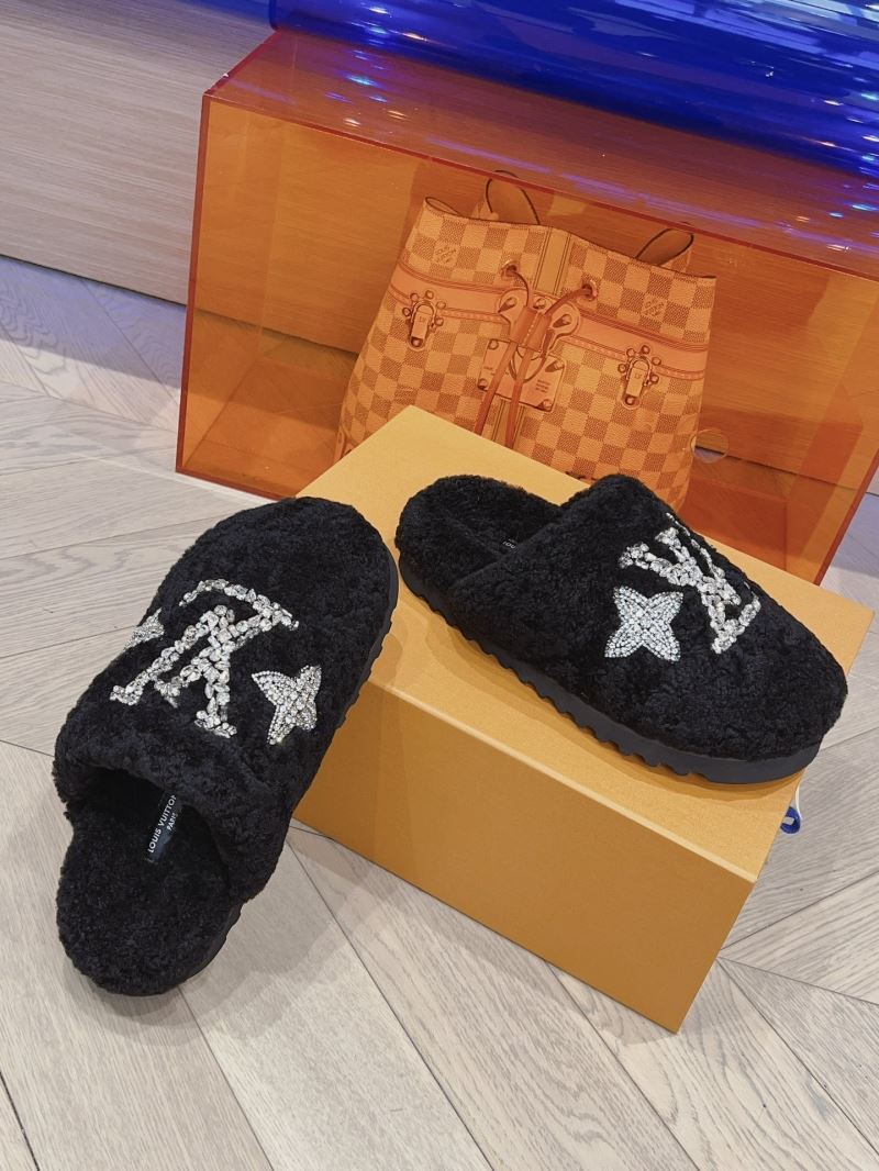 LV Slippers